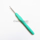 AGUJA CROCHET MANGO SILICONA 4.5mm