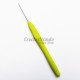 GANCHILLO ALUMINIO Y SILICONA 2mm