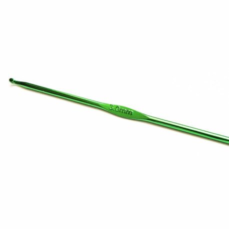 GANCHILLO ALUMINIO 2.5mm