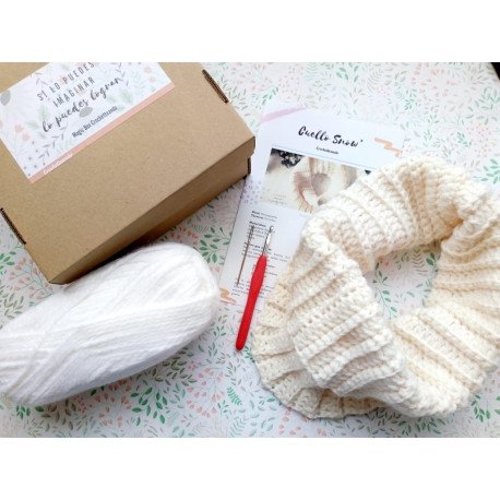 MAGIC BOX CUELLO SNOW