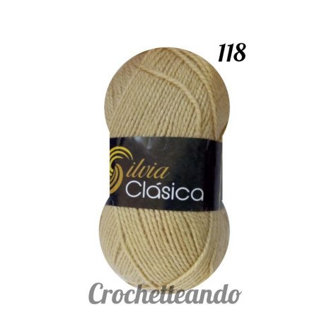 LANA SILVIA CLASICA