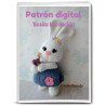 ROSITA CONEJITA AMIGURUMI_PATRON DIGITAL