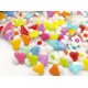 BOTON HONGUITOS INFANTIL MIX DE COLORES