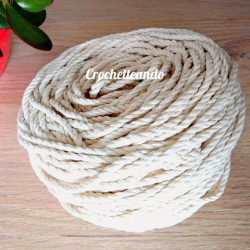 MACRAME ARTEDEKO _ CRUDO