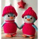 PINGÜIN _PATRON DIGITAL AMIGURUMI PDF