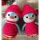 PINGÜIN _PATRON DIGITAL AMIGURUMI PDF