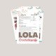 KIT AMIGURUMI: PATRON + MATERIALES LOLA