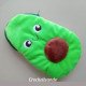 ESTUCHE KAWAII AGUACATE