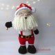 KIT AMIGURUMI: PATRON + MATERIALES SANTA CLAUS