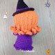 BRUJITA SABRINA PATRON AMIGURUMI PDF