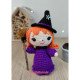 BRUJITA SABRINA PATRON AMIGURUMI PDF