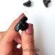 NARIZ DE SEGURIDAD COLOR NEGRO 16*25mm