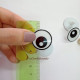 OJOS DE SEGURIDAD GRANDES 24mm (PAR)