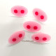 NARIZ DE CERDO DE SEGURIDAD 30x20mm