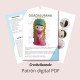 KIT MATERIALES Y PATRON_VIRGEN GUADALUPE