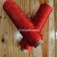 HILO SEDA COLOR ROJO 200gr - SUPER SILK