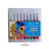 KIT 9 AGUJAS CROCHET 2.0 a 6.0mm Ergonomica