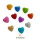 BOTON CORAZONES DE COLORES