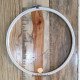 BASTIDOR BAMBÚ PARA BORDADO 25.4CM (10 pulgadas)