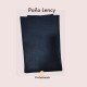 PAÑO LENCY NEGRO