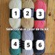 KIT CHALECO VIDA A CROCHET