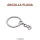 100 ARGOLLAS PARA LLAVERO PLANAS