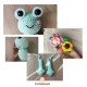 RANITA GREEN_PATRON PDF AMIGURUMI