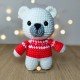 OSITO AMIGURUMI