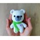 OSITO AMIGURUMI