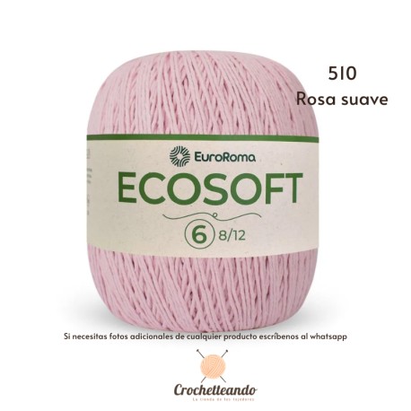 EUROROMA ECOSOFT 8/12