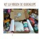 KIT MATERIALES Y PATRON_VIRGEN GUADALUPE