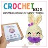 CROCHET BOX: CURSO + MATERIALES Conejita