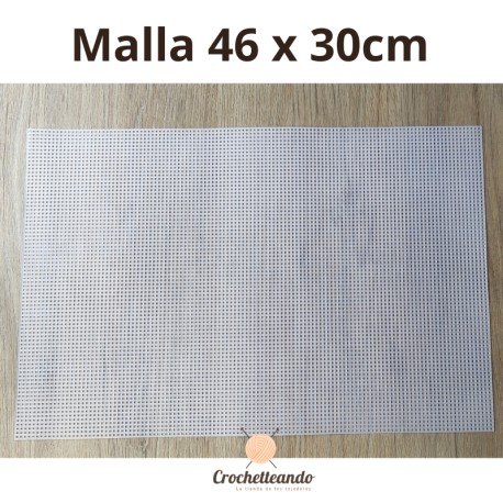 MALLA PARA BOLSOS 46X30