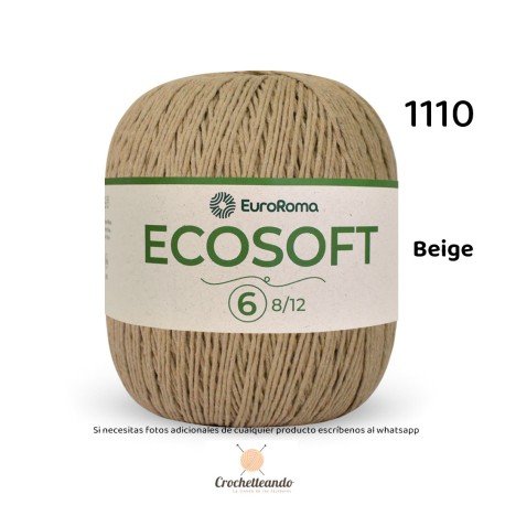 EUROROMA ECOSOFT 8/12