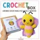CROCHET BOX: CURSO + MATERIALES Mariposa