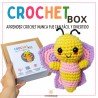 CROCHET BOX: CURSO + MATERIALES Mariposa