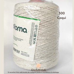 ALGODON BARBANTE 600 gramos