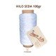 HILO SEDA 100gr - BLANCO