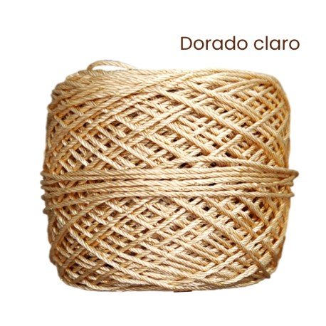 HILO MACRAME BRILLANTE