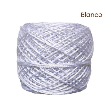 HILO MACRAME LUREX 100gr