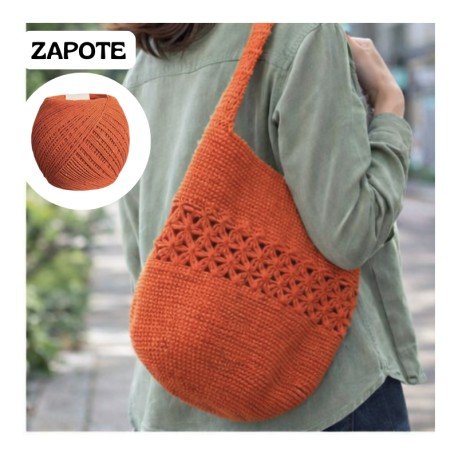 KIT TEJE TU MOCHILA: MATERIALES + PATRON PDF