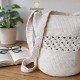 KIT TEJE TU MOCHILA: MATERIALES + PATRON PDF