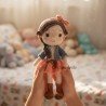 KIT AMIGURUMI: PATRON + MATERIALES LUPE