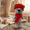KIT AMIGURUMI: TOMI EL OSITO (Principiantes)