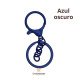 LLAVERO MOSQUETON COLORES_ HERRAJES