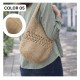 KIT TEJE TU MOCHILA: MATERIALES + PATRON PDF