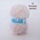 LANA POLAR  KUSIKUSI (efecto peluche)