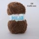 LANA POLAR  KUSIKUSI (efecto peluche)