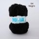 LANA POLAR  KUSIKUSI (efecto peluche)
