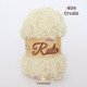 LANA RULO  KUSIKUSI (efecto peluche)